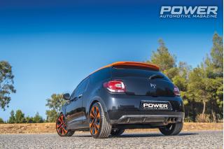 Citroen DS3 Racing 316wΗp